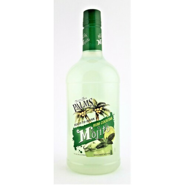 Tropic Isle Palms Mojito Rum Cocktail Same-Day Delivery or Pickup