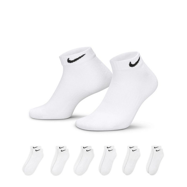 Nike Men's Everyday Cushioned Low Cut Socks