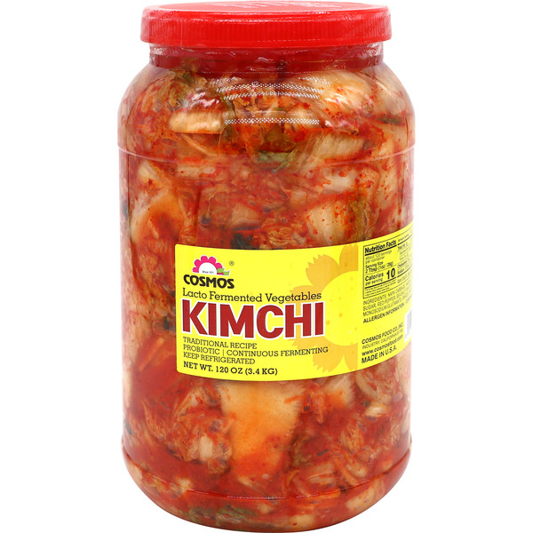 Cosmos Food Co. Kimchi