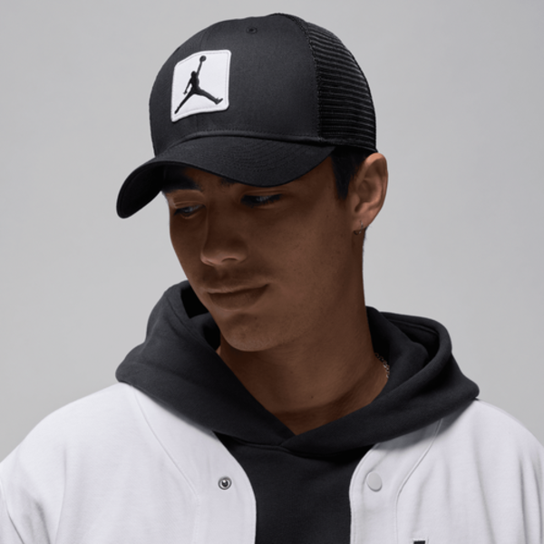 Nike Rise Structured Trucker Hat, Medium/Large