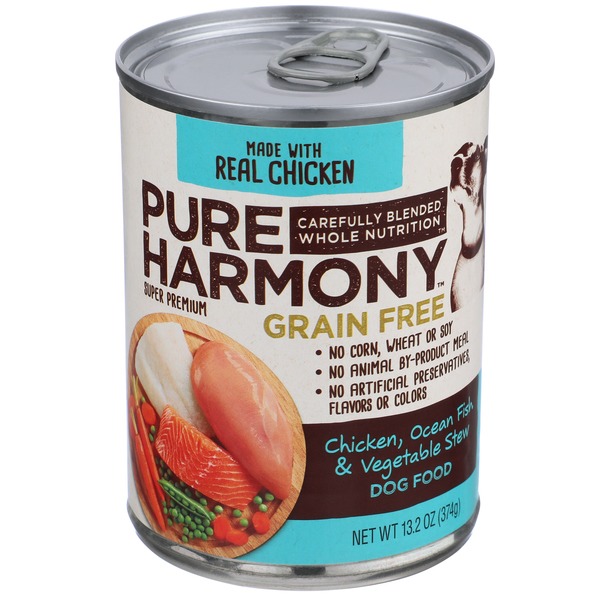 pure harmony dog food online