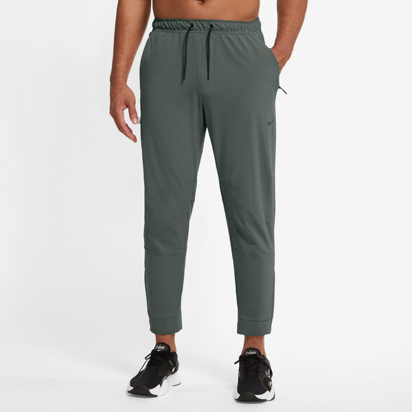 Nike Men's Dri-FIT Unlimited Tapered Versatile Pants, M - Camo Green