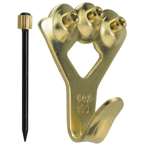 National Brand Professional Picture Hanger, 100lb