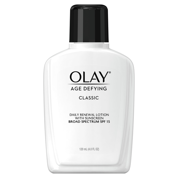 Olay Age Defying Classic Renewal Lotion SPF 15 - 4 fl oz