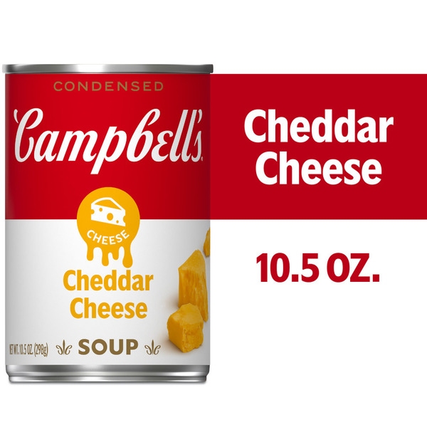 Campbell's Cheddar Cheese Soup Same-Day Delivery or Pickup