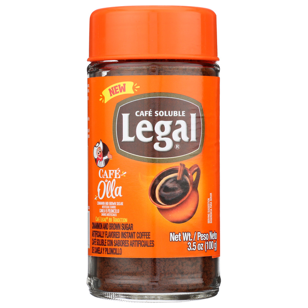 Café Legal Legal Café De Olla Same-Day Delivery or Pickup | Foodtown