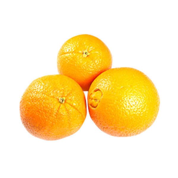 Bagged Navel Oranges