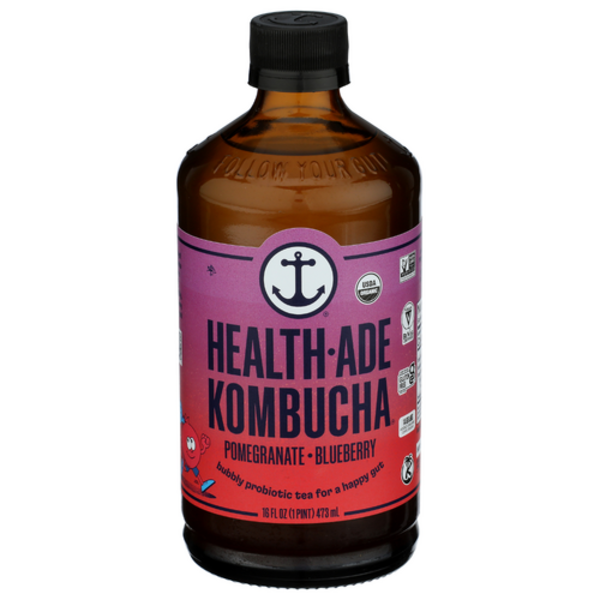 pomegranate health semaglutide Health Ade Organic Pomegranate Blueberry Kombucha Same-Day Delivery or  Pickup