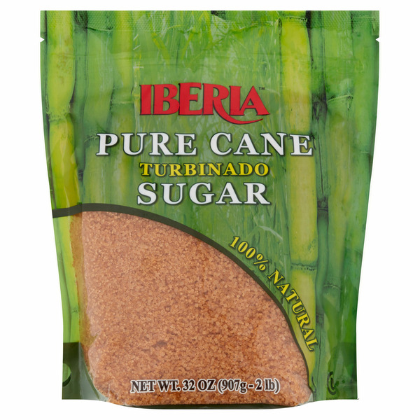 IB TURBINADOSUGAR  2LB