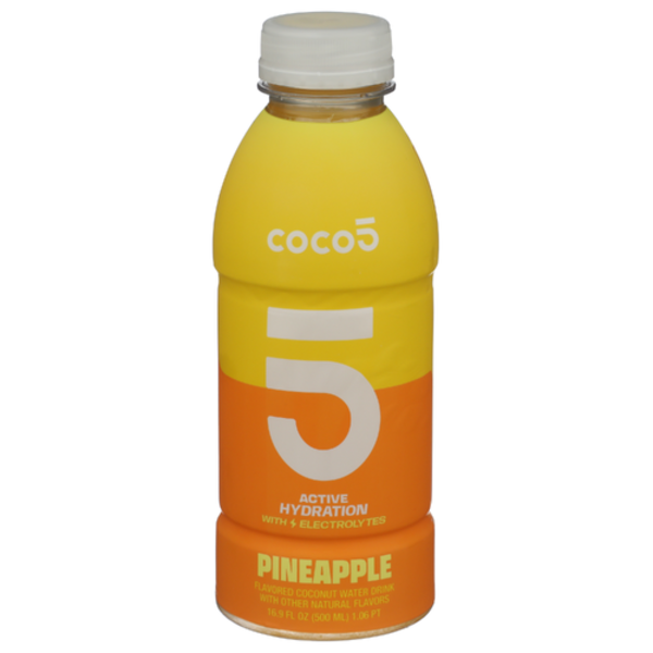 Coco5 Pineapple Coconut Water