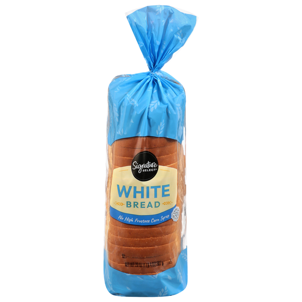 Signature SELECT White Bread