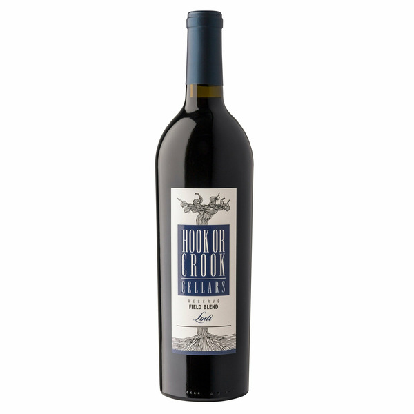 Hook Or Crook Cellars Reserve Field Blend Lodi, 750 ml