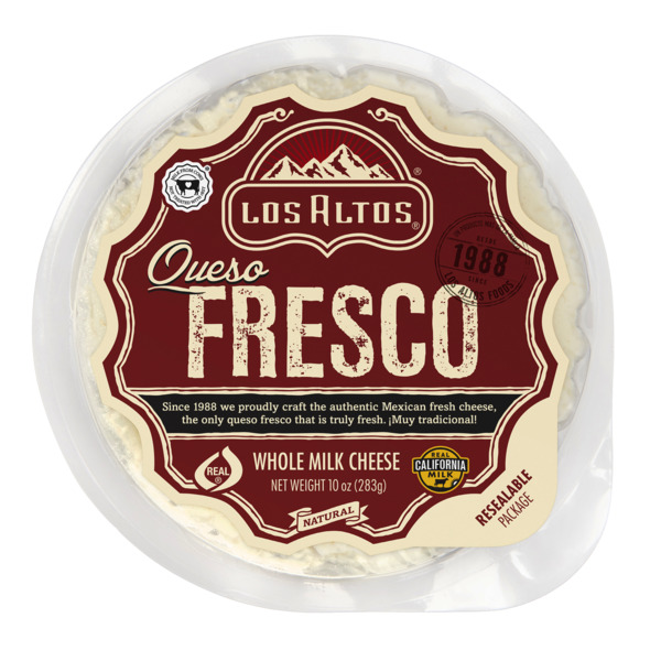 Don Froylan Queso Fresco Cheese