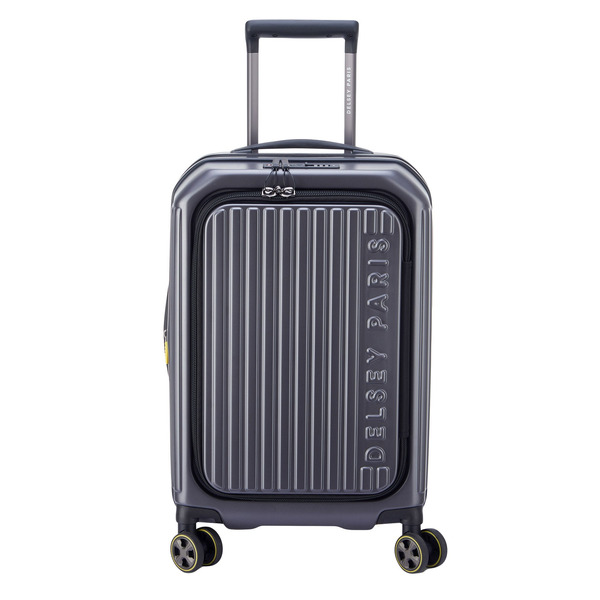 DELSEY PARIS Front-lid Opening Carry-on Spinner Suitcase