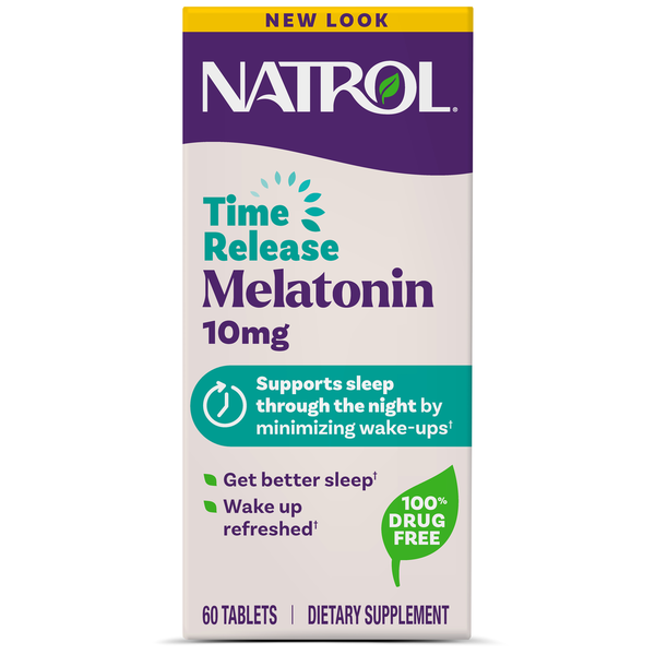 Natrol Advanced Sleep Melatonin Maximum Strength Dietary