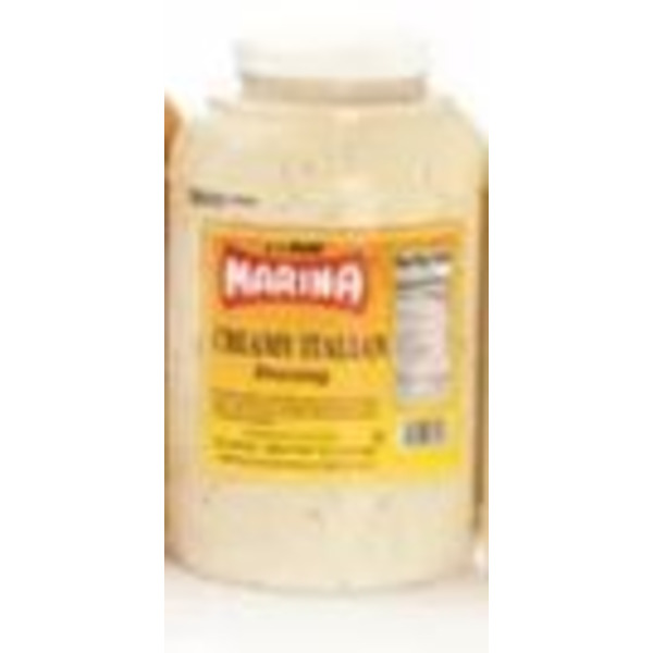 Marina - Creamy Italian Dressing - gallon Jug