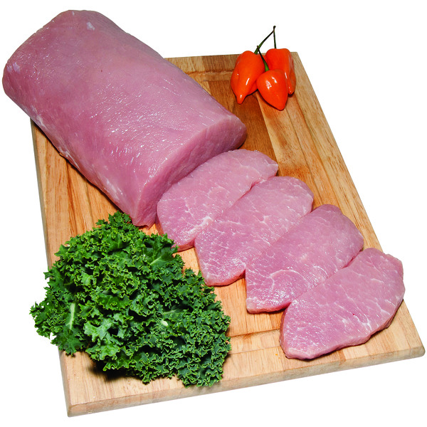 Cardenas Markets Boneless Pork Loin Steaks