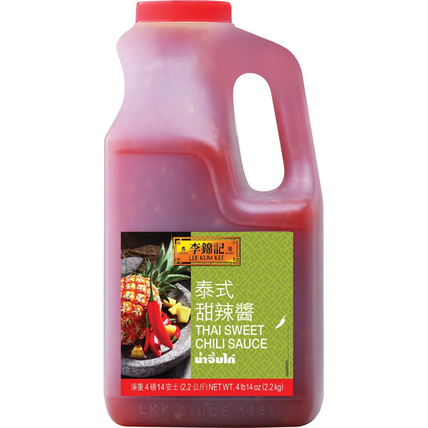 Lee Kum Kee - Thai Sweet Chili Sauce - 4 lbs