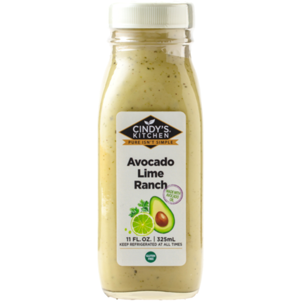 Cindys Kitchen Avocado Lime Ranch Dressing