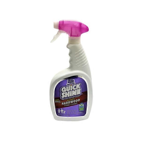 Holloway House Quick Shine Hardwood Floor Cleaner 24 Fl Oz From