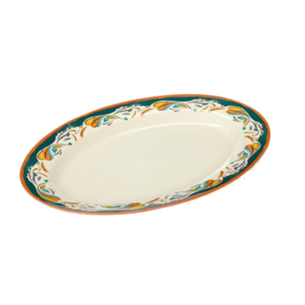 Bella Fresco - Oval Platter - 21x15