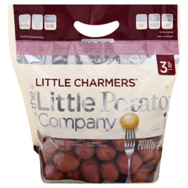 The Little Potato Company Potatoes, Red, Little Charmers