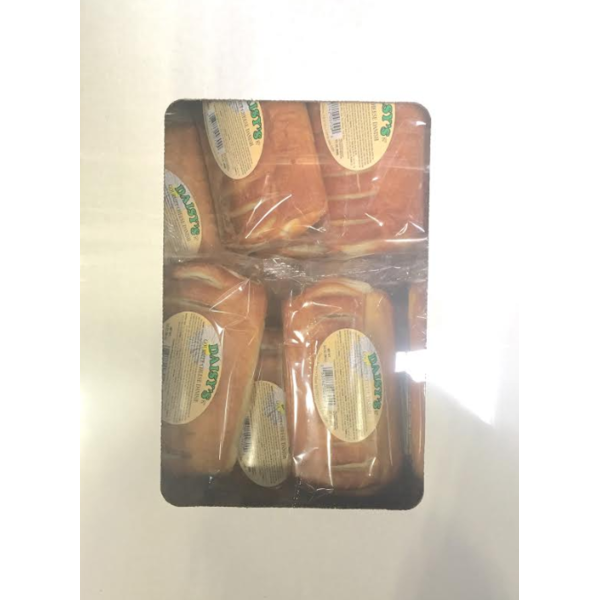 Daisy's Bakery - Cheese Danish - 12/3.5 oz