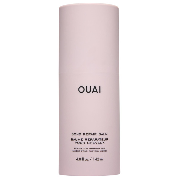 OUAI Bond Repair Balm Hair Mask for Damaged Hair