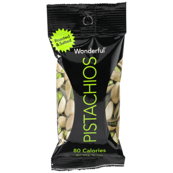 Wonderful Pistachios Roasted & Salted Same-Day Delivery or Pickup ...