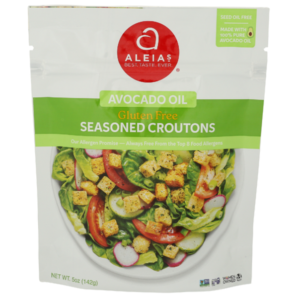 Aleias Gluten Free Seasoned Croutons
