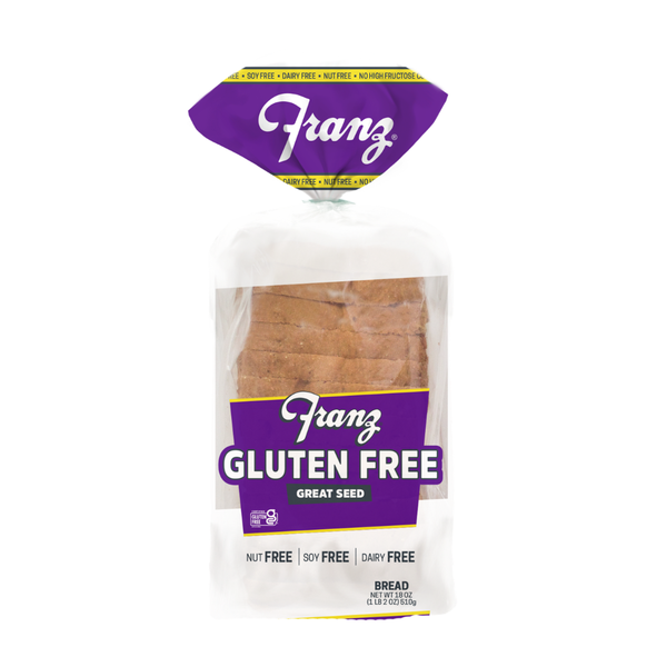 Franz Gluten Free Great Seed Bread Same-Day Delivery or Pickup