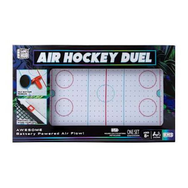 Games Hub Air Hockey Duel Set