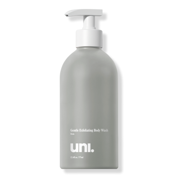 Uni Gentle Exfoliating Body Wash