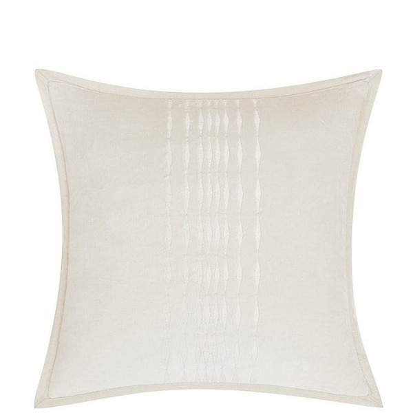 Waterford Balman Woven Jacquard Decorative Square Pillow