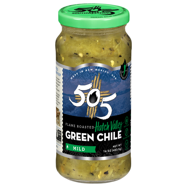 spicygemMeteoriteBOWLAPOLLO鉢valiemsrl2 505 Southwestern Flame Roasted Hatch Valley Mild Green Chile Same