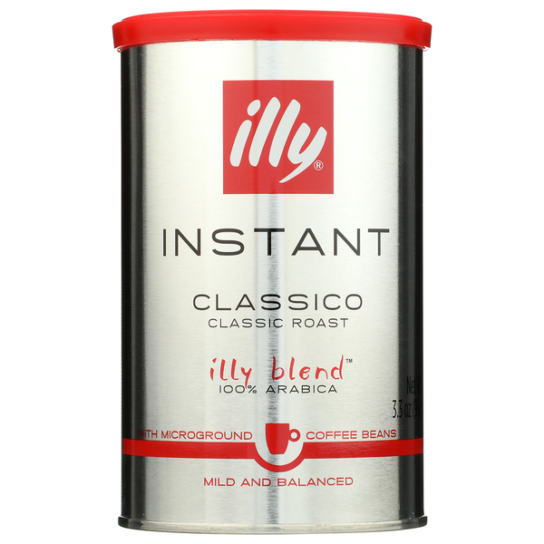 iLYs~あいりーず。 illy Instant Coffee Classico Same-Day Delivery or Pickup | Eataly