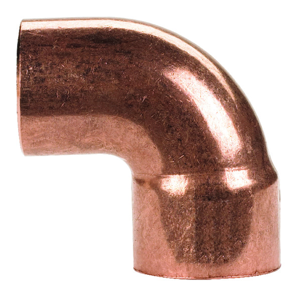 MTR CL607-2 90-Degree Copper Slip Elbow Fittings - 2"