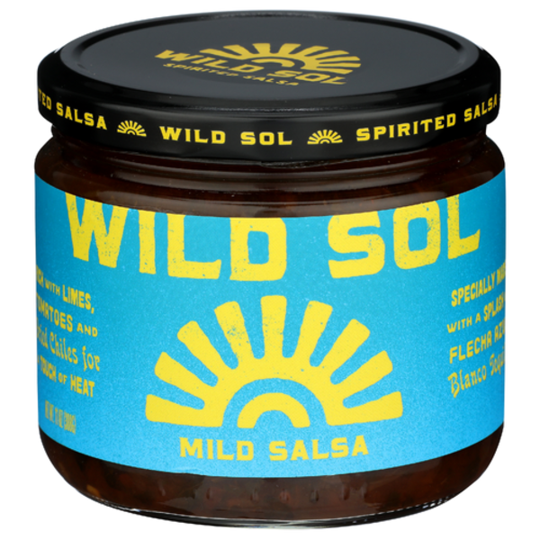 Wild Sol Mild Salsa Same-Day Delivery or Pickup | Sprouts Farmers