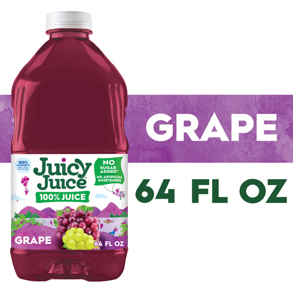 Juicy Juice Grape 100% Juice