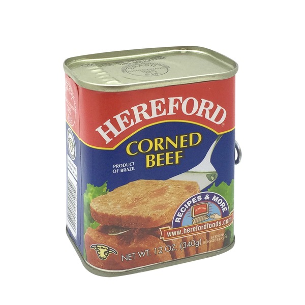 Hereford Corned Beef from Publix Instacart