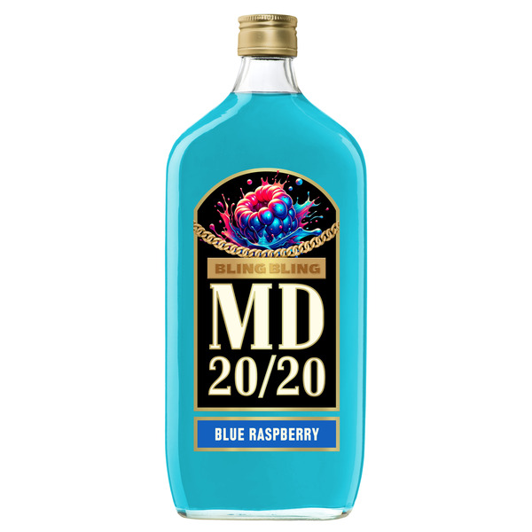 MD 20/20 Blue Raspberry, 750ml Same-Day Delivery or Pickup | Cub