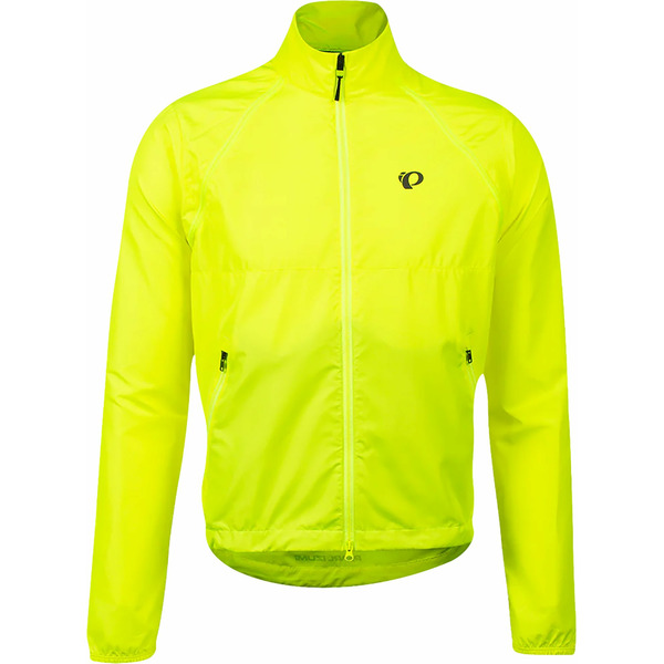 PEARL iZUMi Men's Quest Barrier Convertible Cycling Jacket