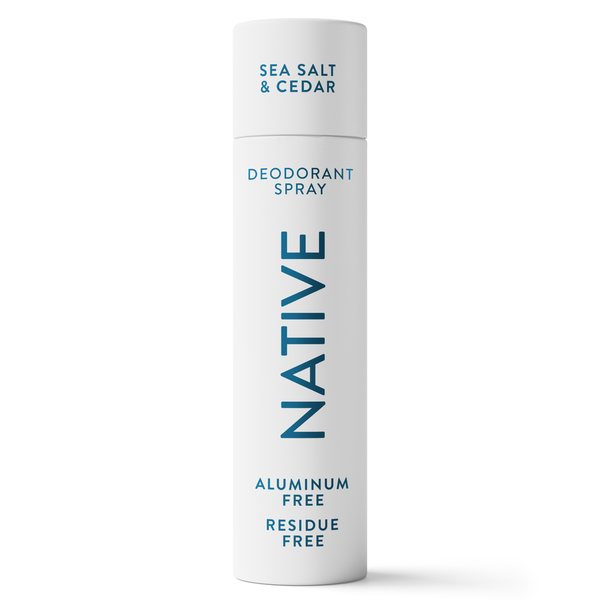 Native Deodorant Spray Sea Salt & Ceda Same-Day Delivery or Pickup