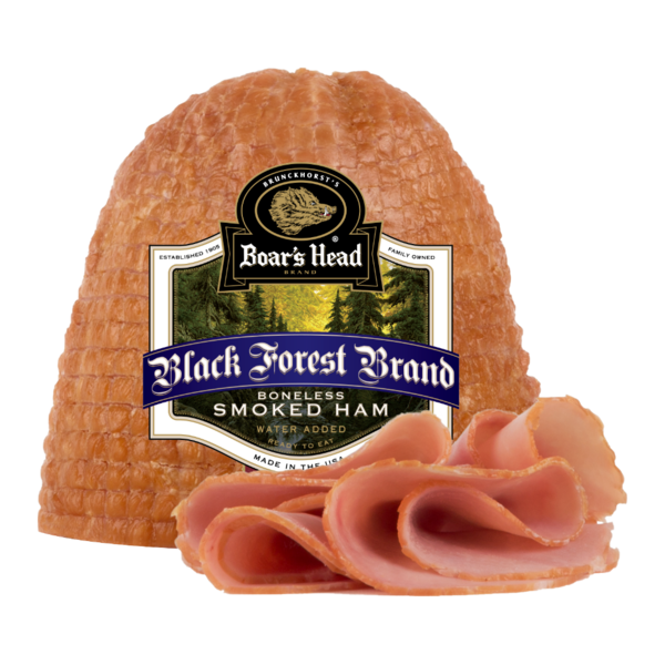 Kroger Boar's Head Black Forest Boneless Smoked Ham SameDay Delivery