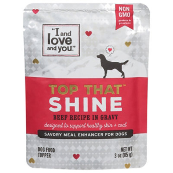 I and love and you Shine - Beef Recipe