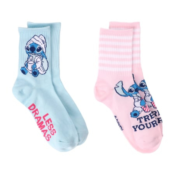 Sanrio Girls' Mid-Crew Socks