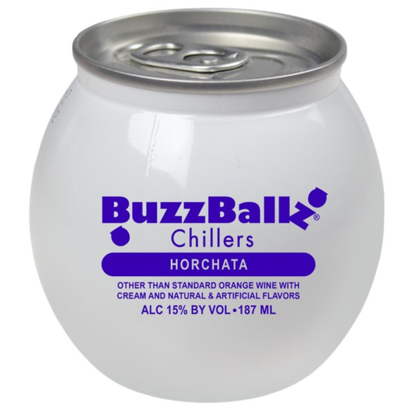 BuzzBallz Horchata Same-Day Delivery or Pickup | Cash Wise Liquor