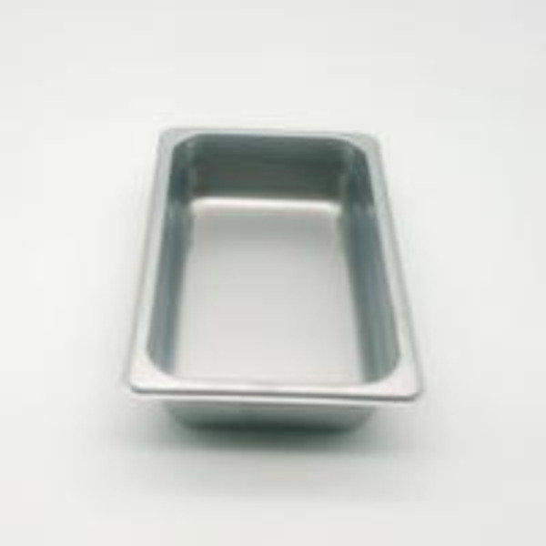 Winco - SPJL-602 - 1/6 Size Steam Table Pan, 2.5" deep