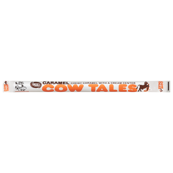 Goetze's Caramel Creams Original Caramel Cow Tales Same-Day