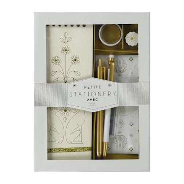 Avec Petite Stationery Set 2025